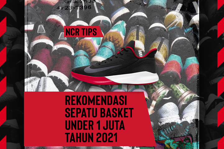 Rekomendasi Sepatu Basket Ncr Sport Media