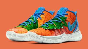 Review Unboxing Sepatu Nike Kyrie 5 Pineapple House