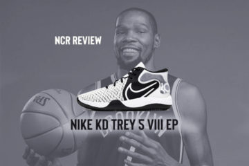 Review Unboxing Sepatu Basket Nike KD Trey V VIII