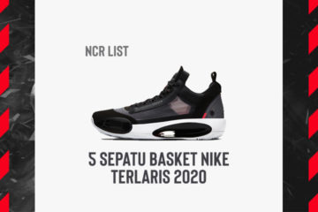 Sepatu Terlaris 2020