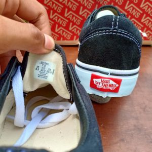 Sepatu Vans