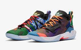 Air Jordan Why Not Zer0.4 Performance Review Sepatu Basket Westbrook Tahun 2021 NCR SPORT MEDIA