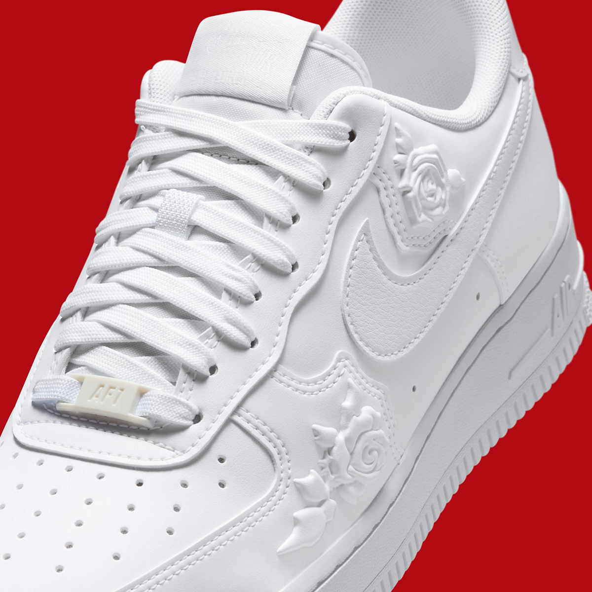 Nike Air Force Low Roses Ncr Sport Media